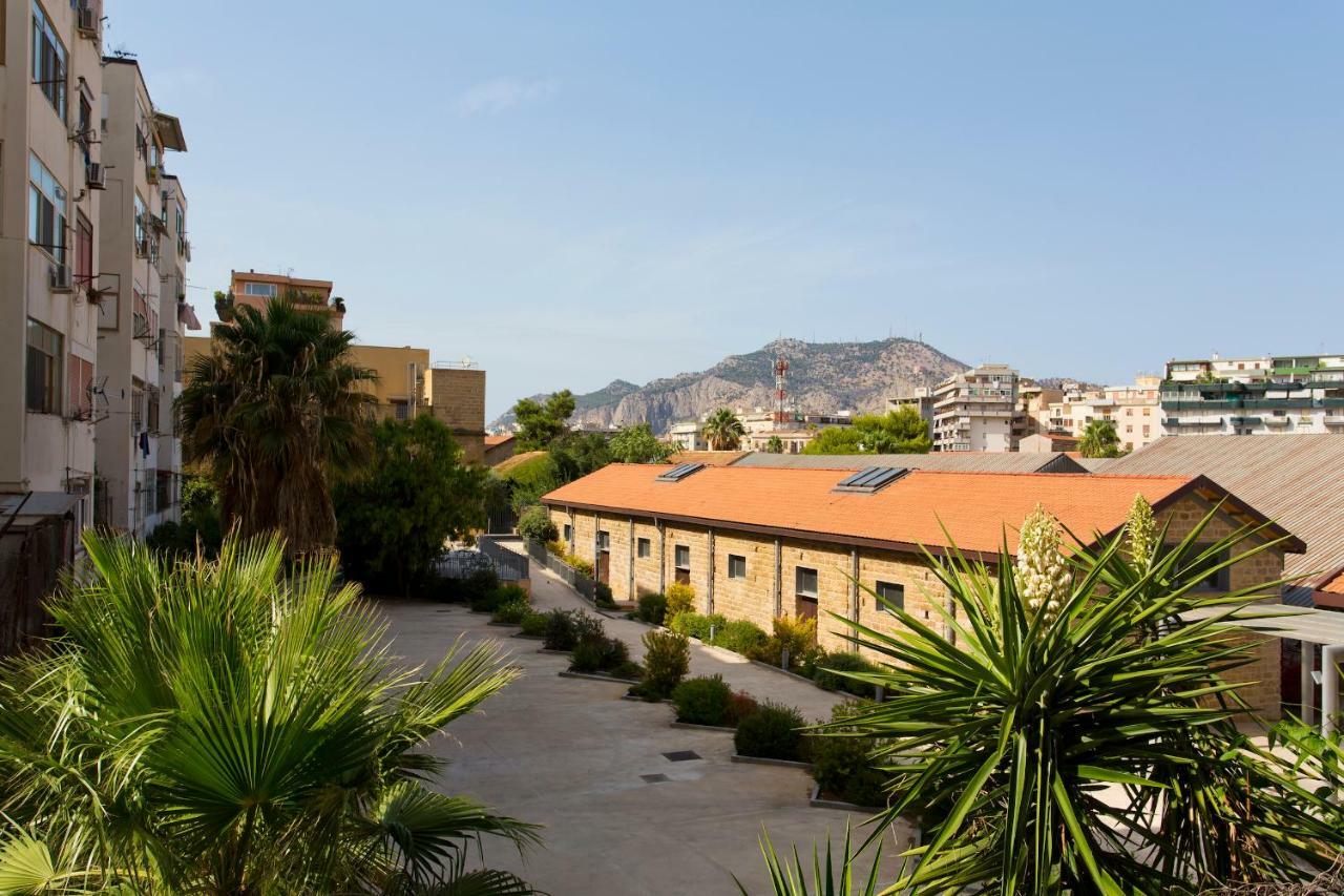 Maison Tulip Παλέρμο Εξωτερικό φωτογραφία