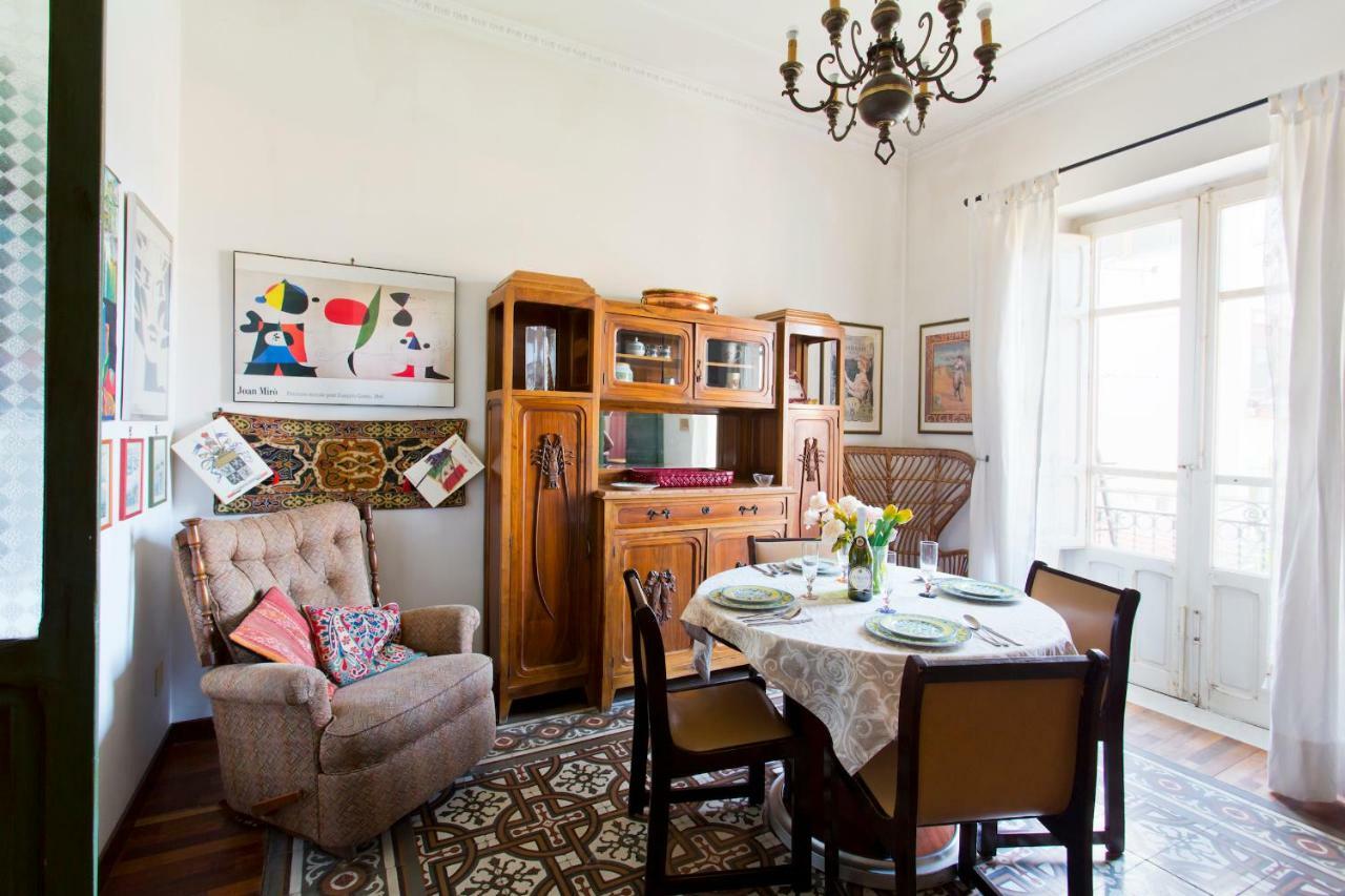 Maison Tulip Παλέρμο Εξωτερικό φωτογραφία