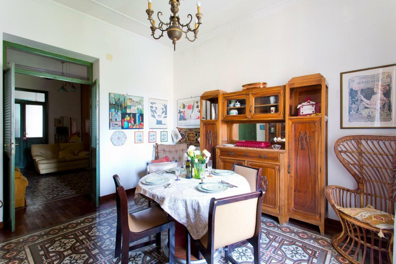 Maison Tulip Παλέρμο Εξωτερικό φωτογραφία
