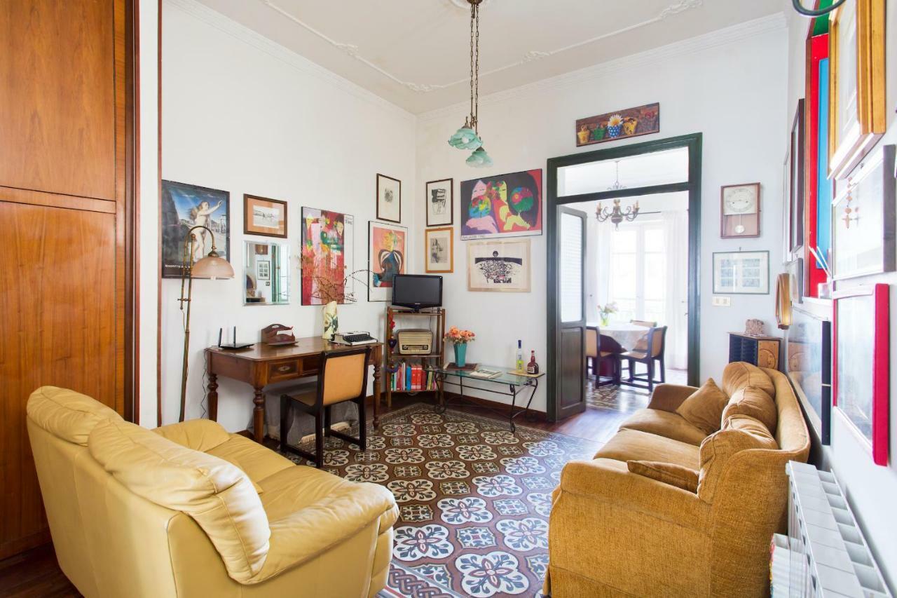 Maison Tulip Παλέρμο Εξωτερικό φωτογραφία