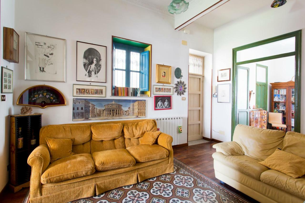 Maison Tulip Παλέρμο Εξωτερικό φωτογραφία